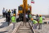 طرح راهبردی خط ریلی زاهدان- چابهار